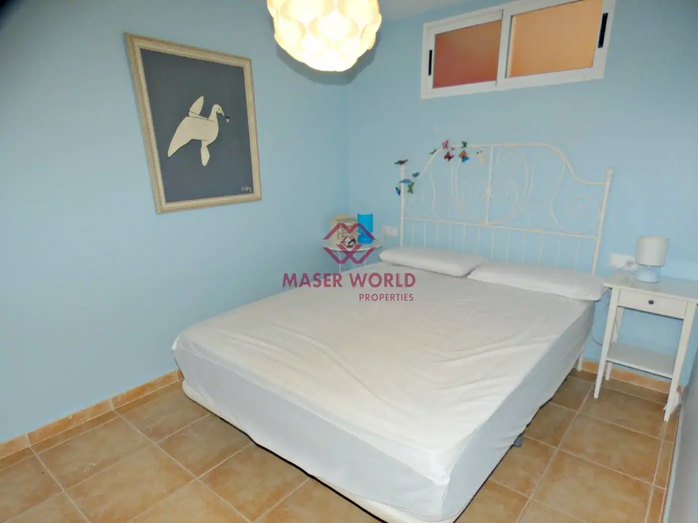 Habitación de Piso en venta en Cartagena con Aire acondicionado, Terraza y Amueblado