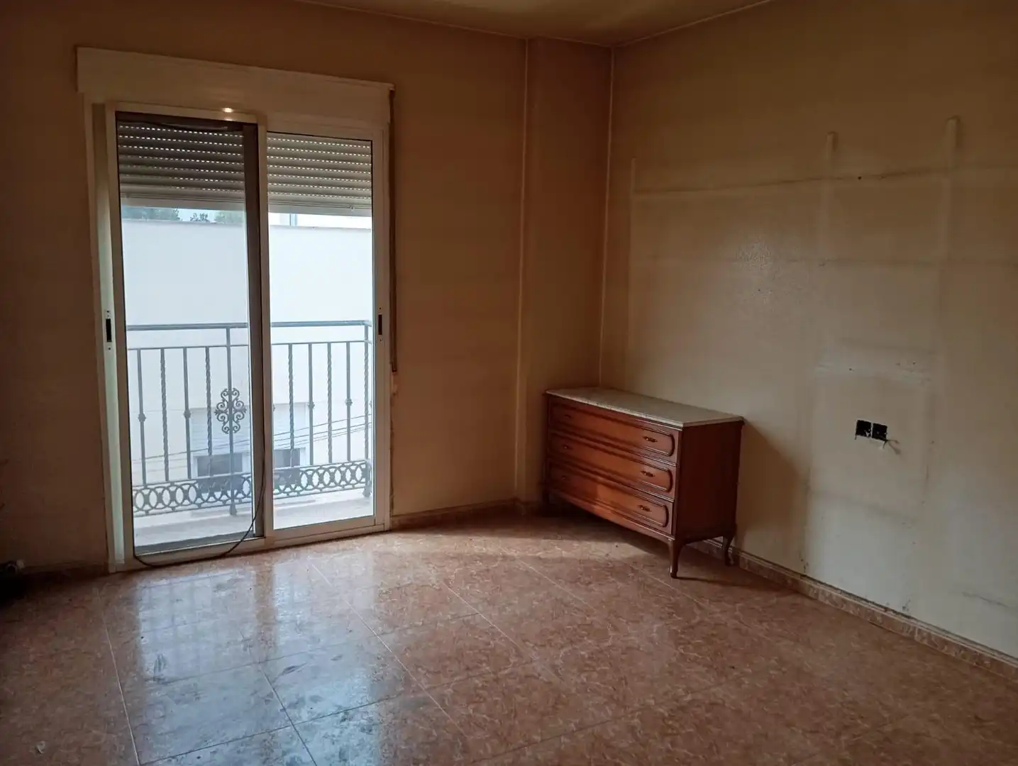 Habitación de Casa o chalet en venta en Lorca con Calefacción, Jardín privado y Terraza