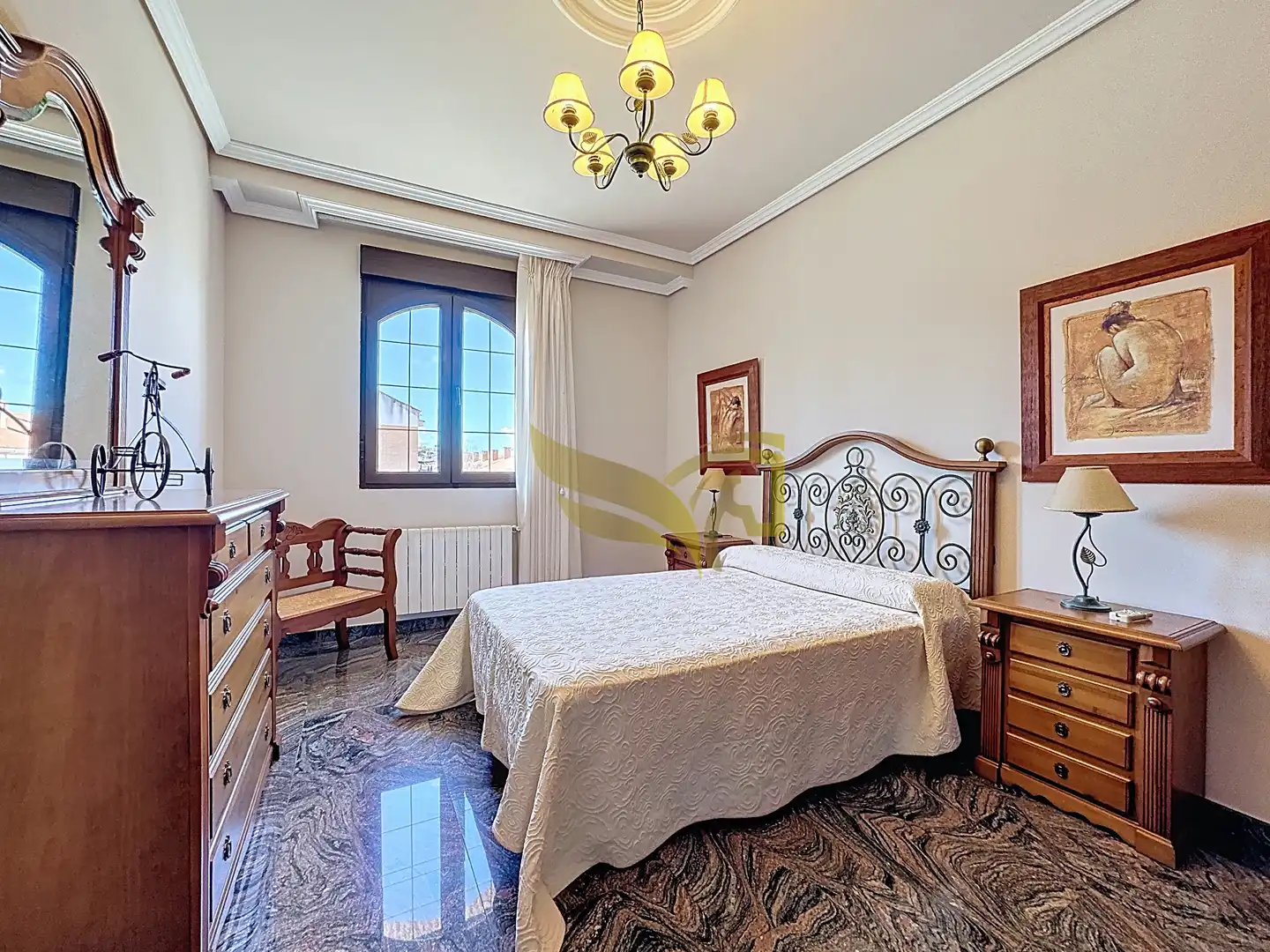 Habitación de Casa o chalet en venta en Aranjuez con Aire acondicionado, Calefacción y Jardín privado