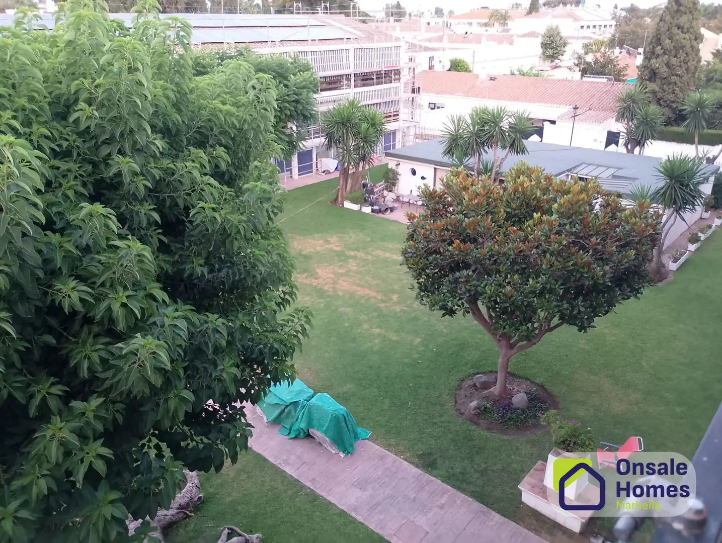 Jardín de Piso en venta en San Pedro de Alcántara