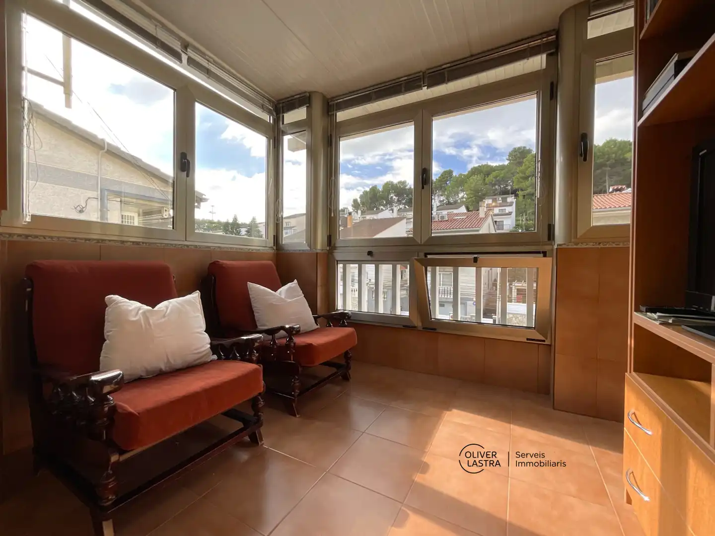 Terraza de Casa o chalet en venta en Sant Andreu de la Barca, Barcelona