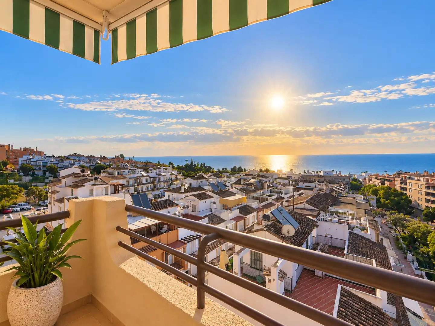 Àtic amb terrassa en venda a Estepona Pueblo, imagen 28