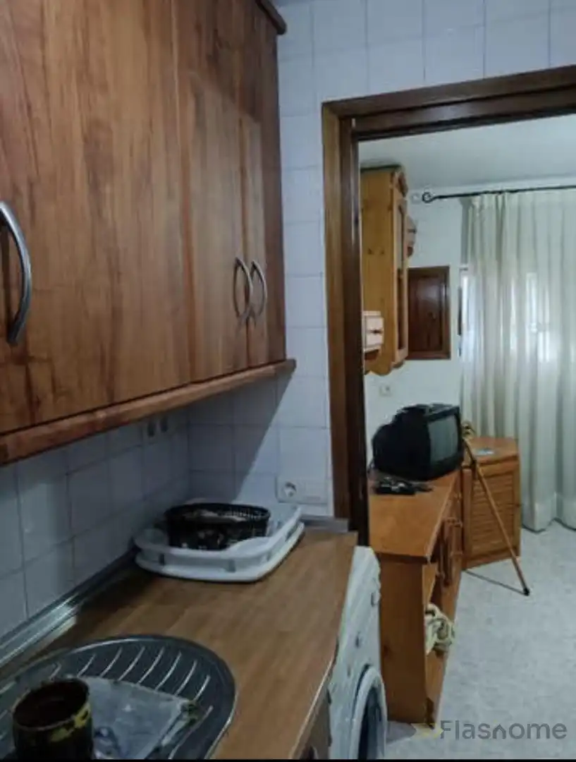 Cuina de Casa o xalet en venda en Guadalupe amb Terrassa i Moblat