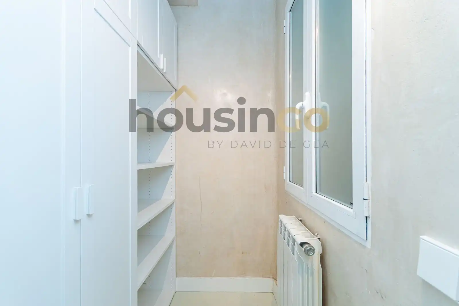 Habitación de Piso en venta en Madrid con Calefacción, Parquet y Amueblado
