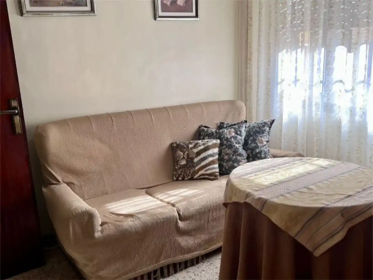 Sala d'estar de Pis en venda en Jumilla, Murcia