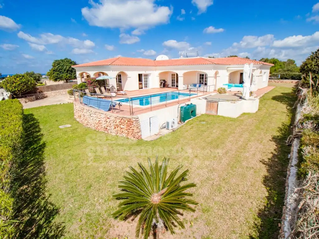Casa amb piscina en venda a Sant Climent - Es Canutells, imagen 2