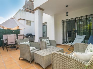 Apartament amb piscina en venda a Calle Aries