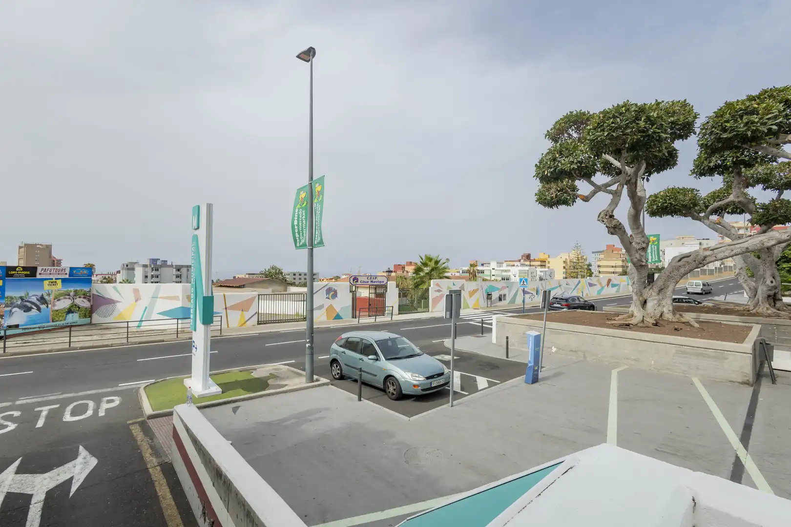 Parking de Piso en venta en Puerto de la Cruz