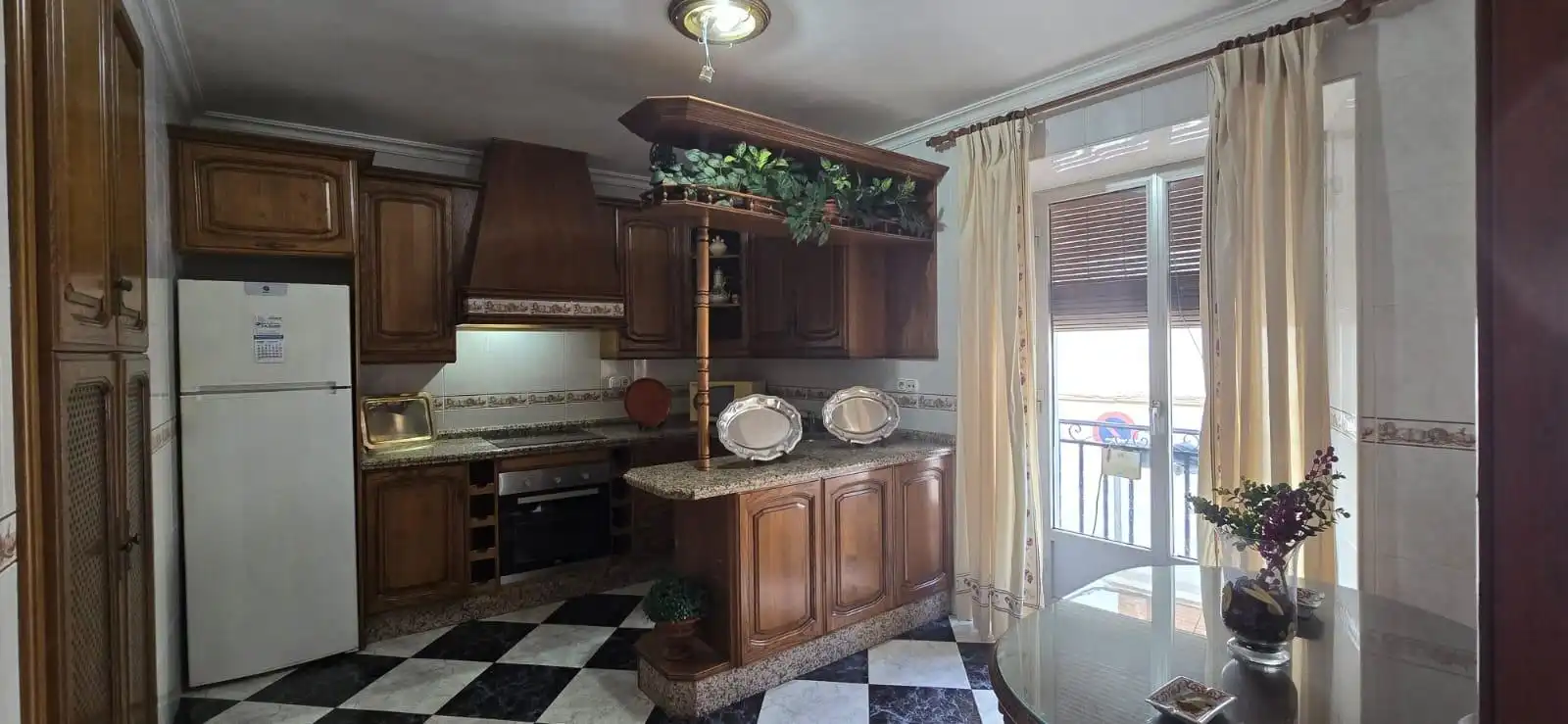 Cocina de Edificio en venta en Valle de Abdalajís