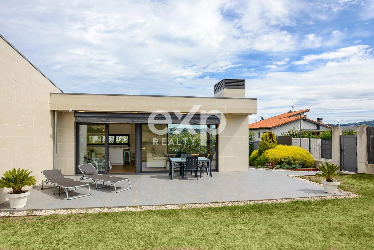 Terrace of House or chalet for sale in Gijón   with Heating, Private garden and Terrace
