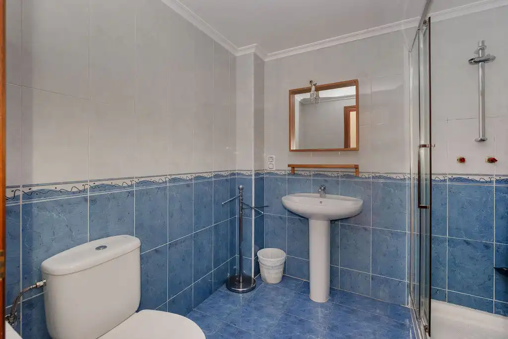 Bathroom of Detached homes for sale in Aldearrubia