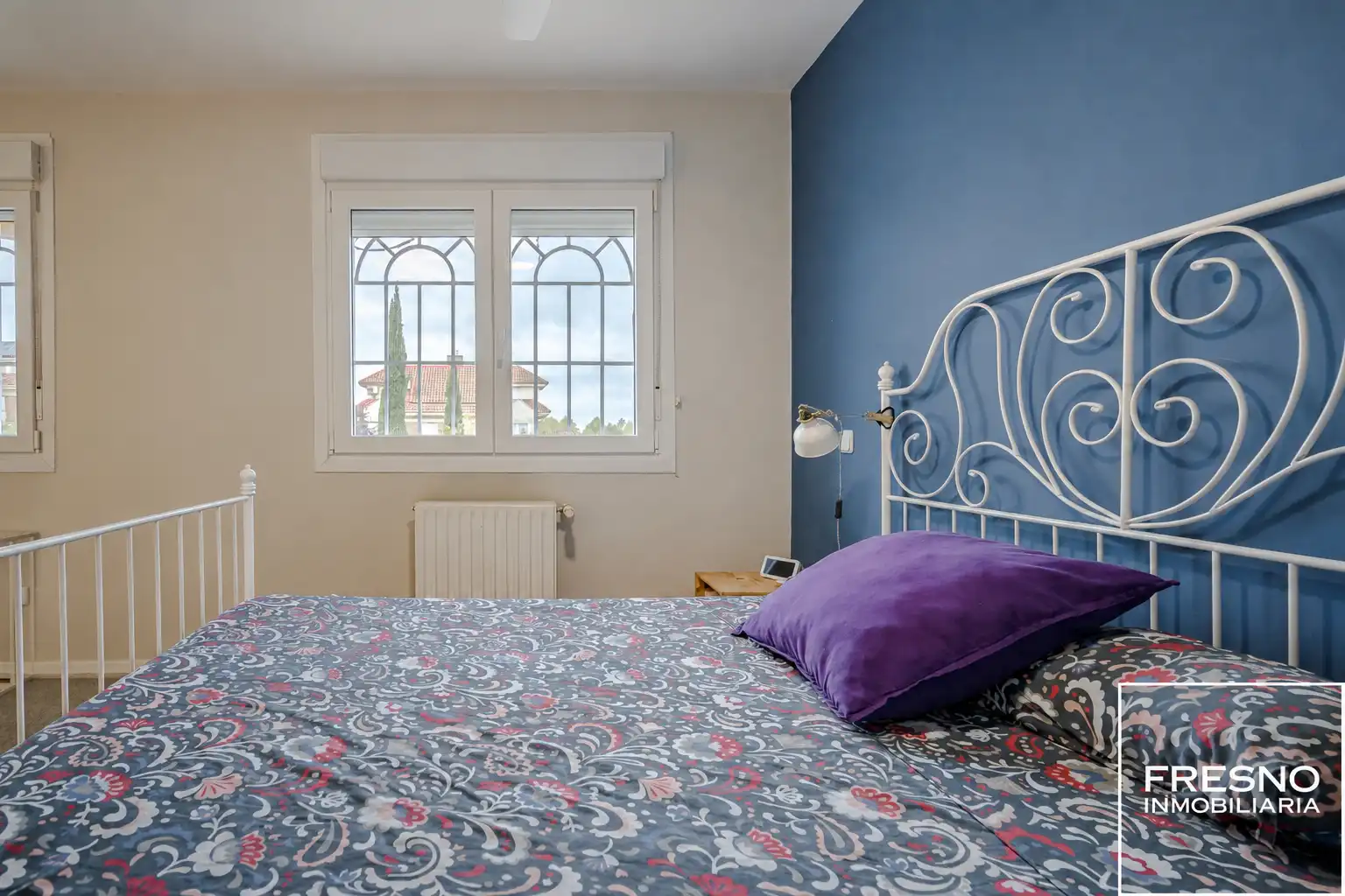 Bedroom of Detached homes for sale in Cobeña, Madrid