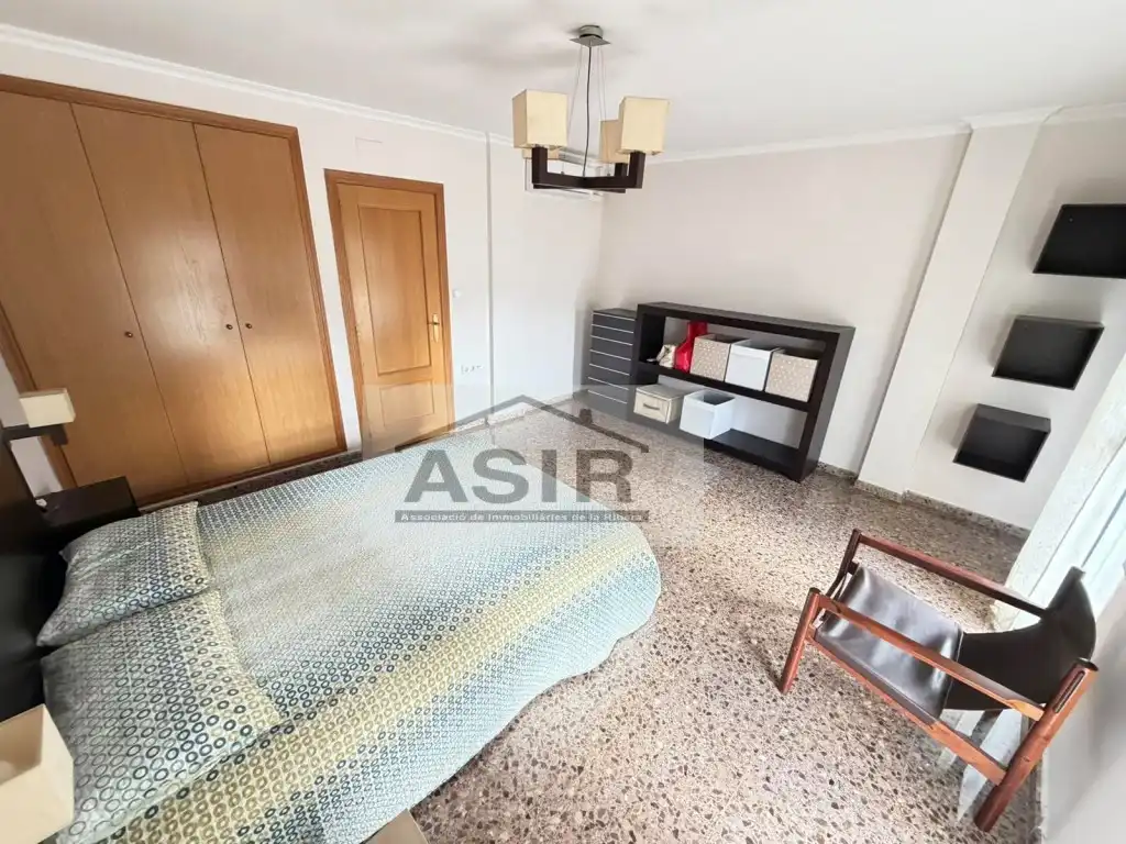 Bedroom of Study for sale in Alzira  with Air Conditioner