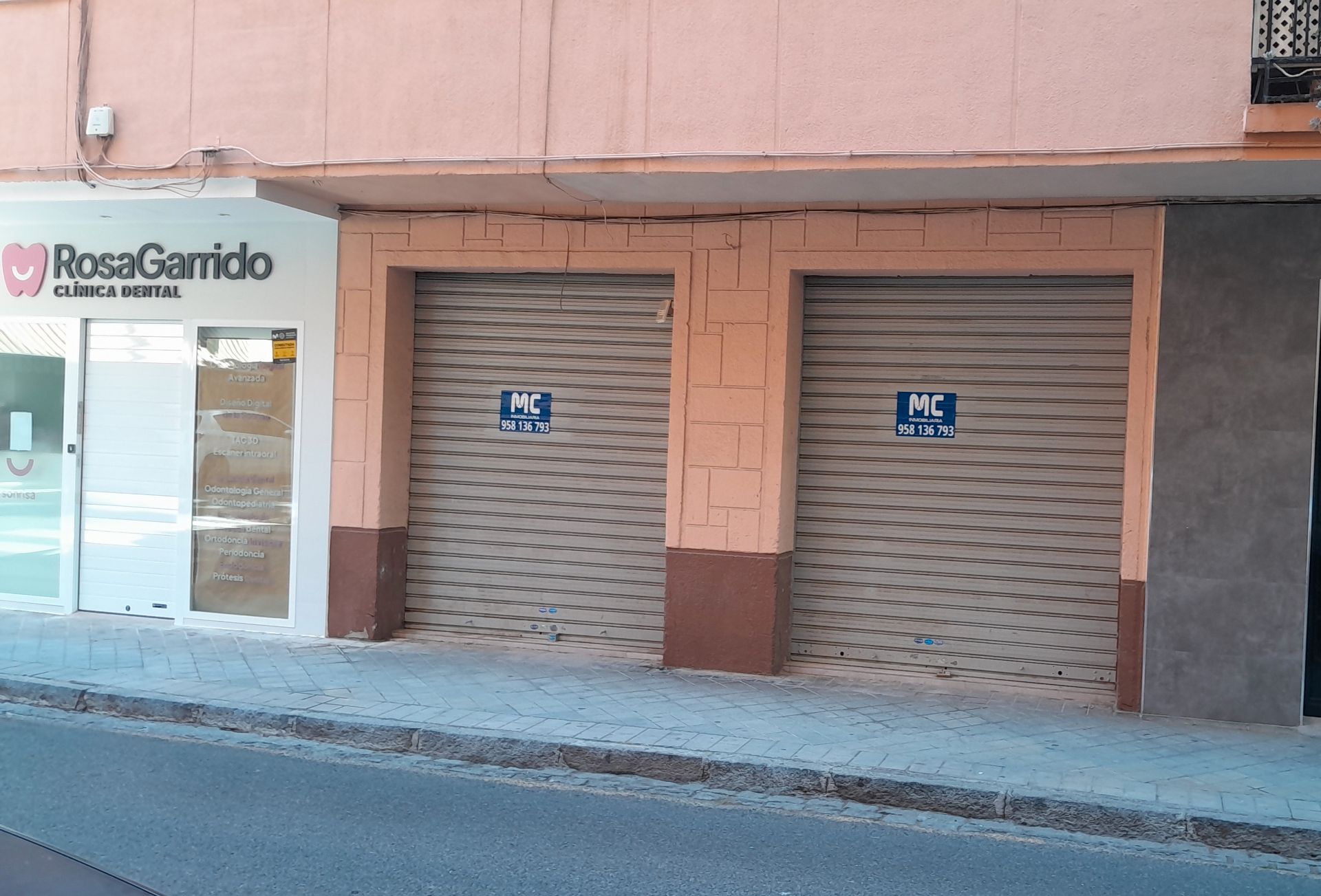 Local de lloguer a Calle Nápoles, 29, Barrio de Zaidín, Zaidín,  Granada Capital
