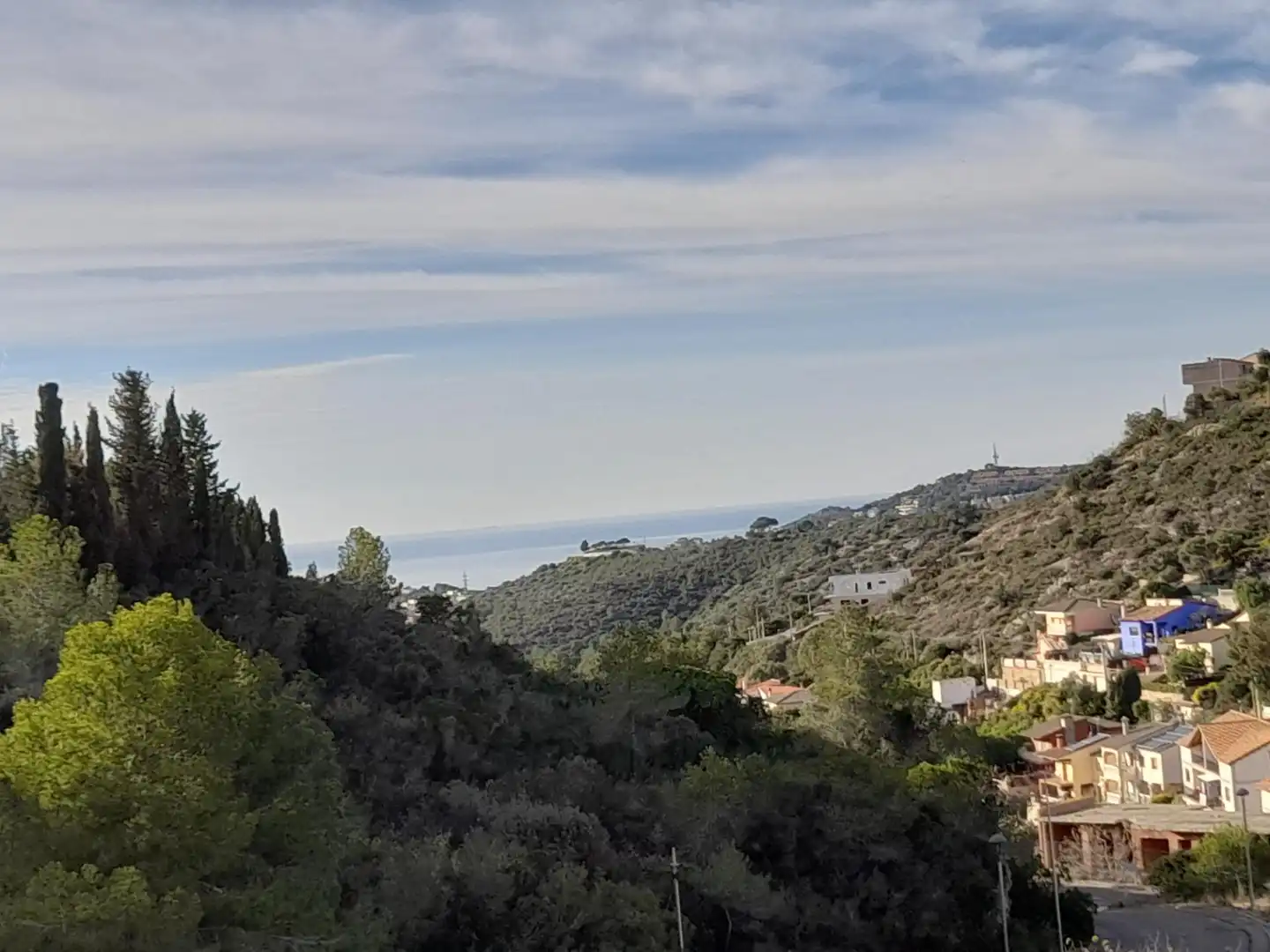 Wohnbaugrundstück zum Verkauf in Avenida de Santa Maria de Montserrat 219, imagen 2