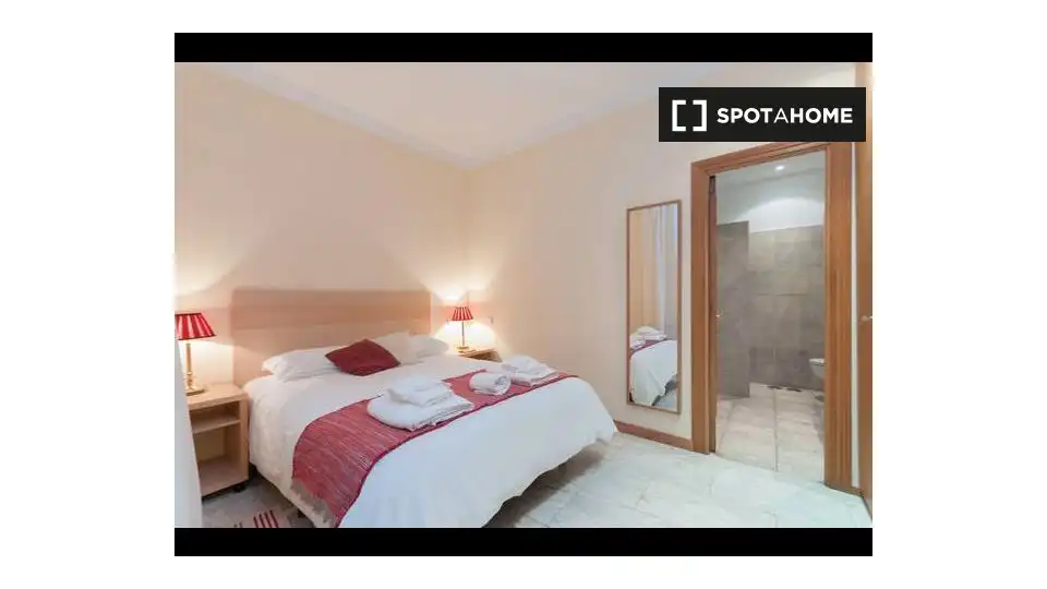 Flat with terrace to rent in Centro, imagen 11