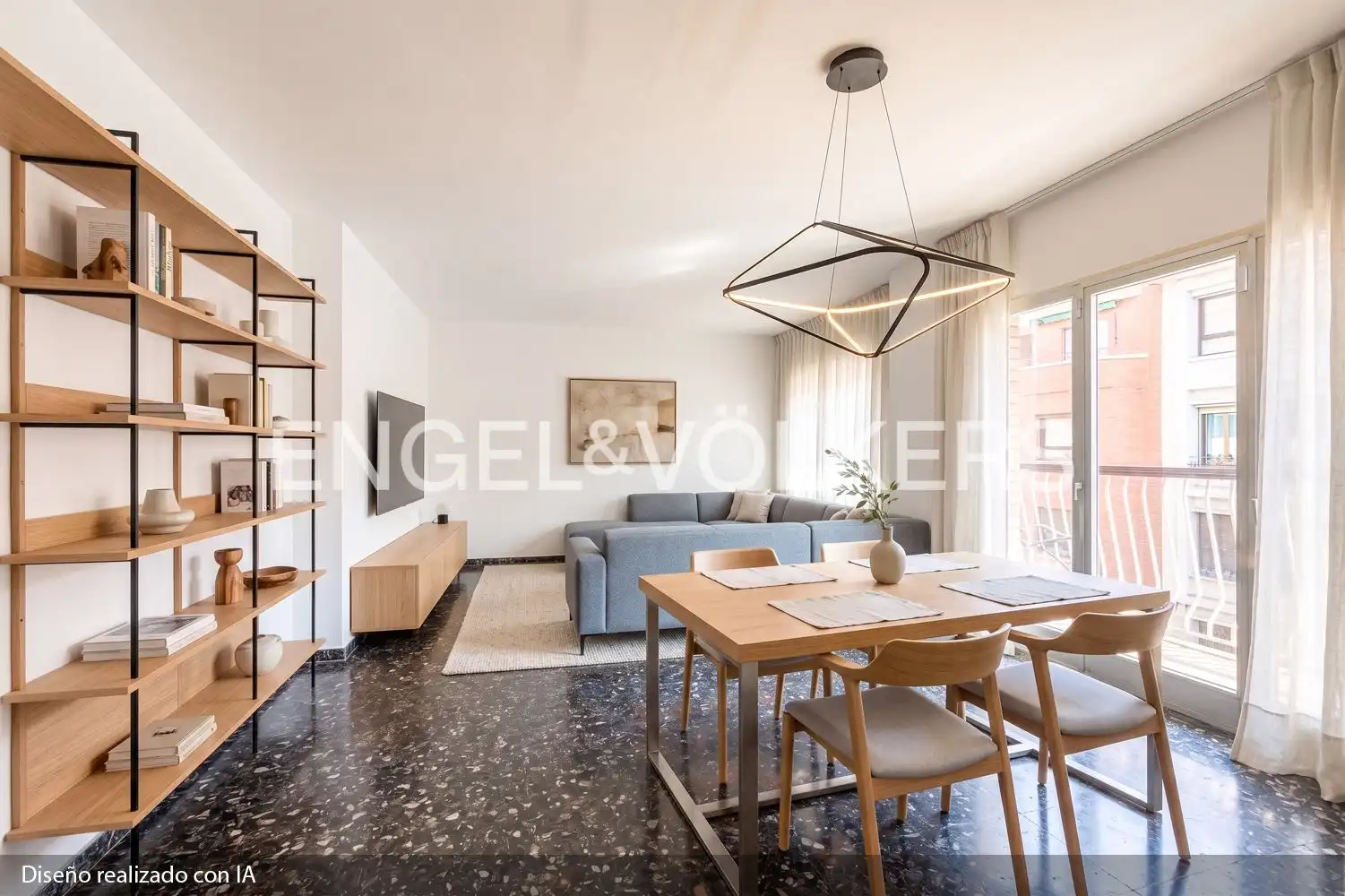 Appartement avec terrasse à vendre à L'Eixample, imagen 4