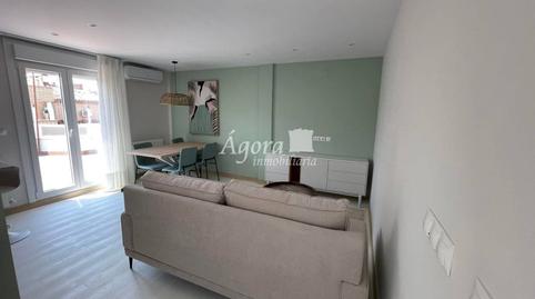 Foto 3 de Ático de alquiler en Calle Manteria, Centro, Valladolid Capital