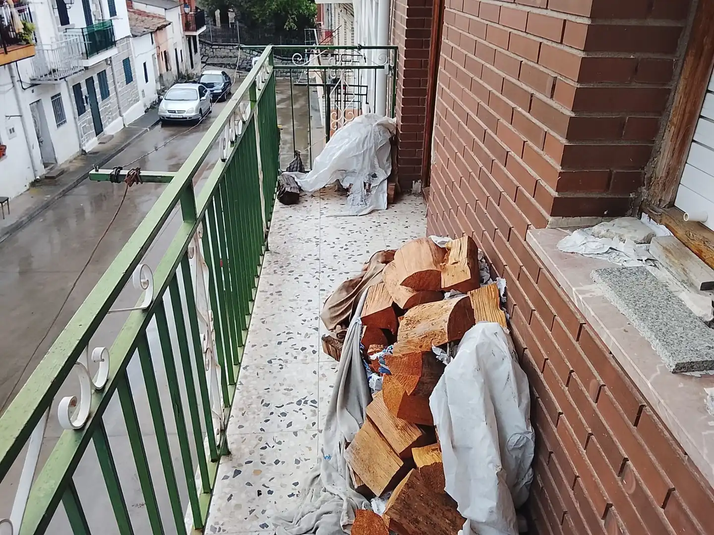 Terrassa de Pis en venda en El Hoyo de Pinares , Ávila