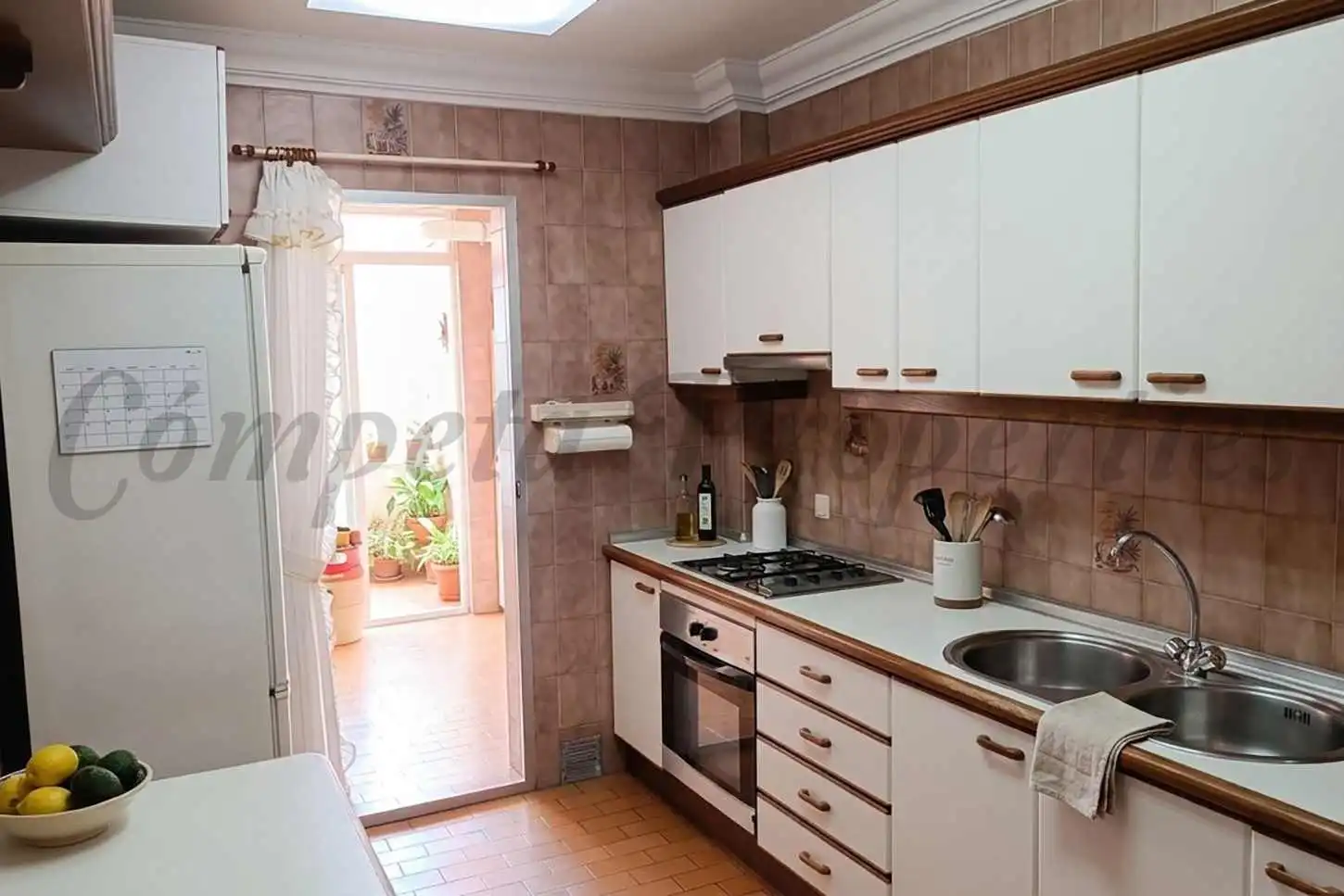 Cocina de Apartamento en venta en Nerja con Amueblado y Balcón