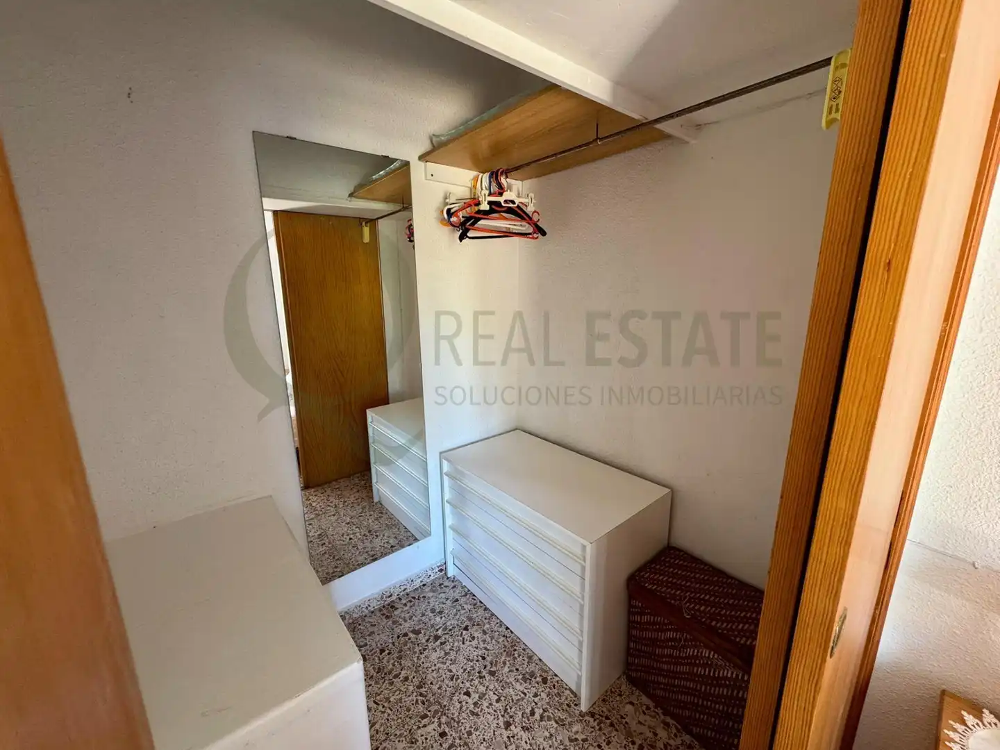 Bedroom of Houses for sale in Santa Pola  with Private garden, Terrace and Storage room