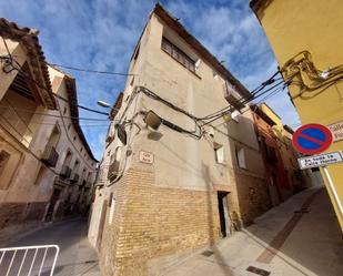 Exterior view of Country house for sale in San Esteban de Litera  with Furnished