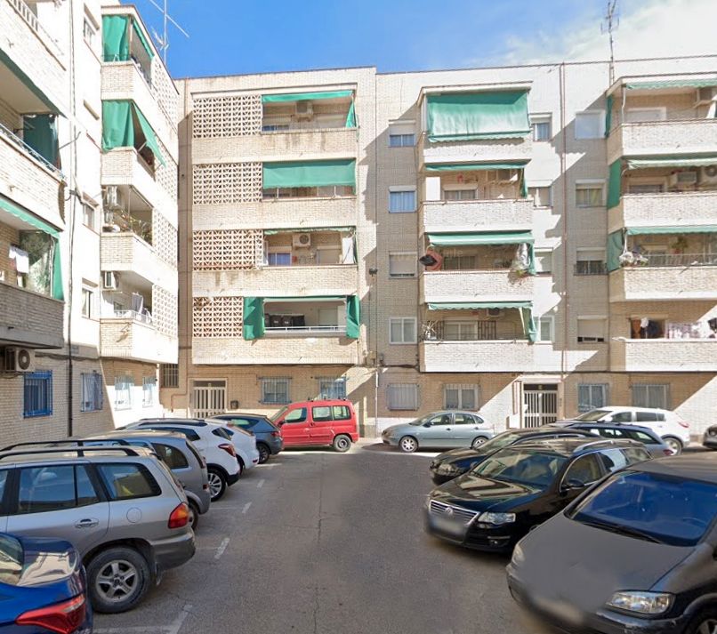 Exterior view of Flat for sale in Arganda del Rey
