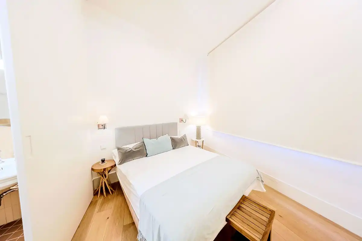 Appartamento con giardino in affitto a Calle de Fuencarral, imagen 38