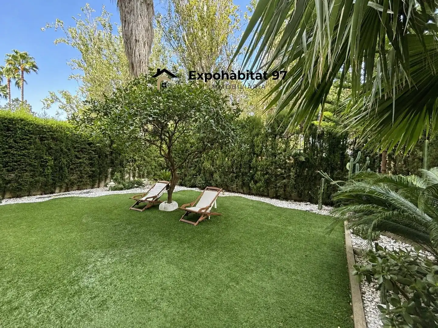 Terrassa de Apartament en venda en Salou amb Aire condicionat, Jardí privat i Terrassa