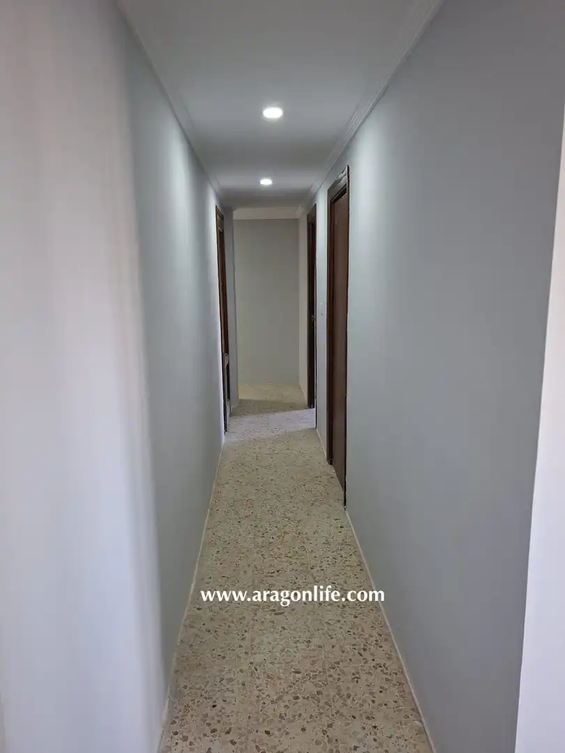 Piso en venta en Caspe con Calefacción, Terraza y Balcón