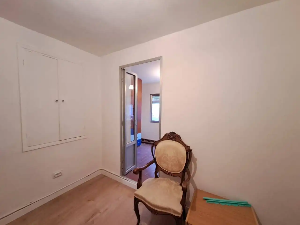 Dormitori de Casa adosada en venda en Burgos amb Calefacció i Parquet