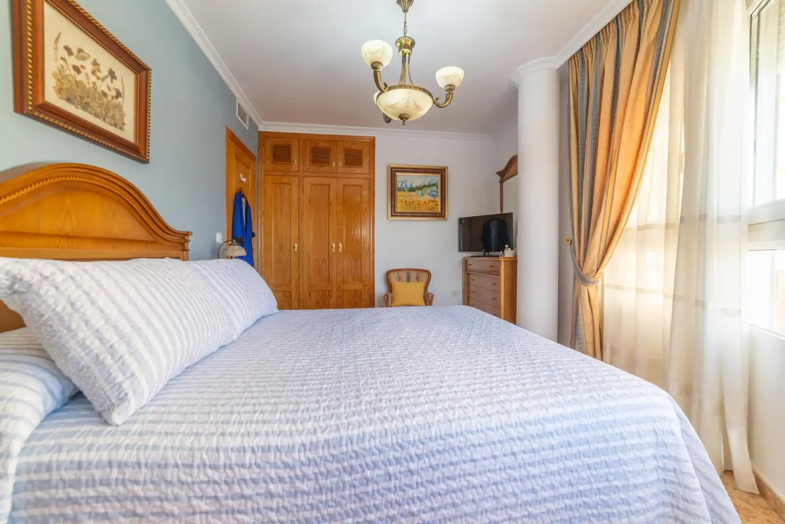 Habitación de Piso en venta en San Pedro del Pinatar con Aire acondicionado, Terraza y Trastero