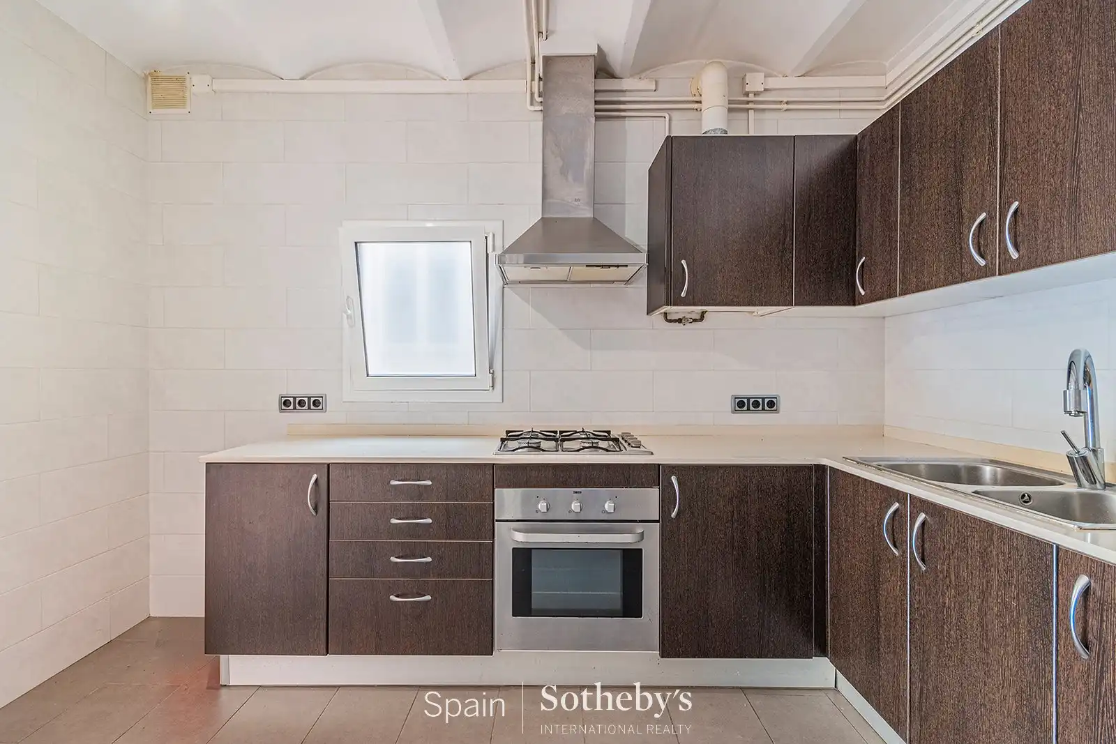 Cuina de Apartament en venda en Sant Martí