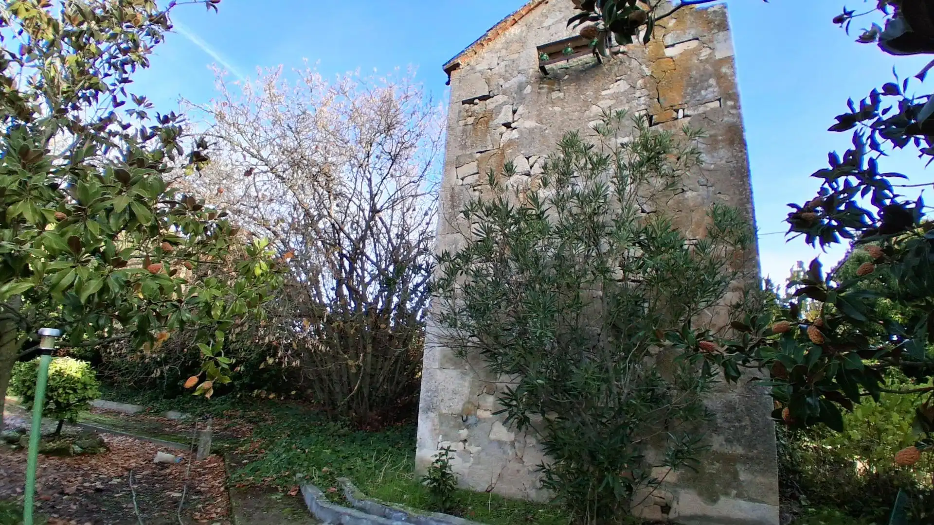 Jardín de Finca rústica en venta en Almenara de Tormes