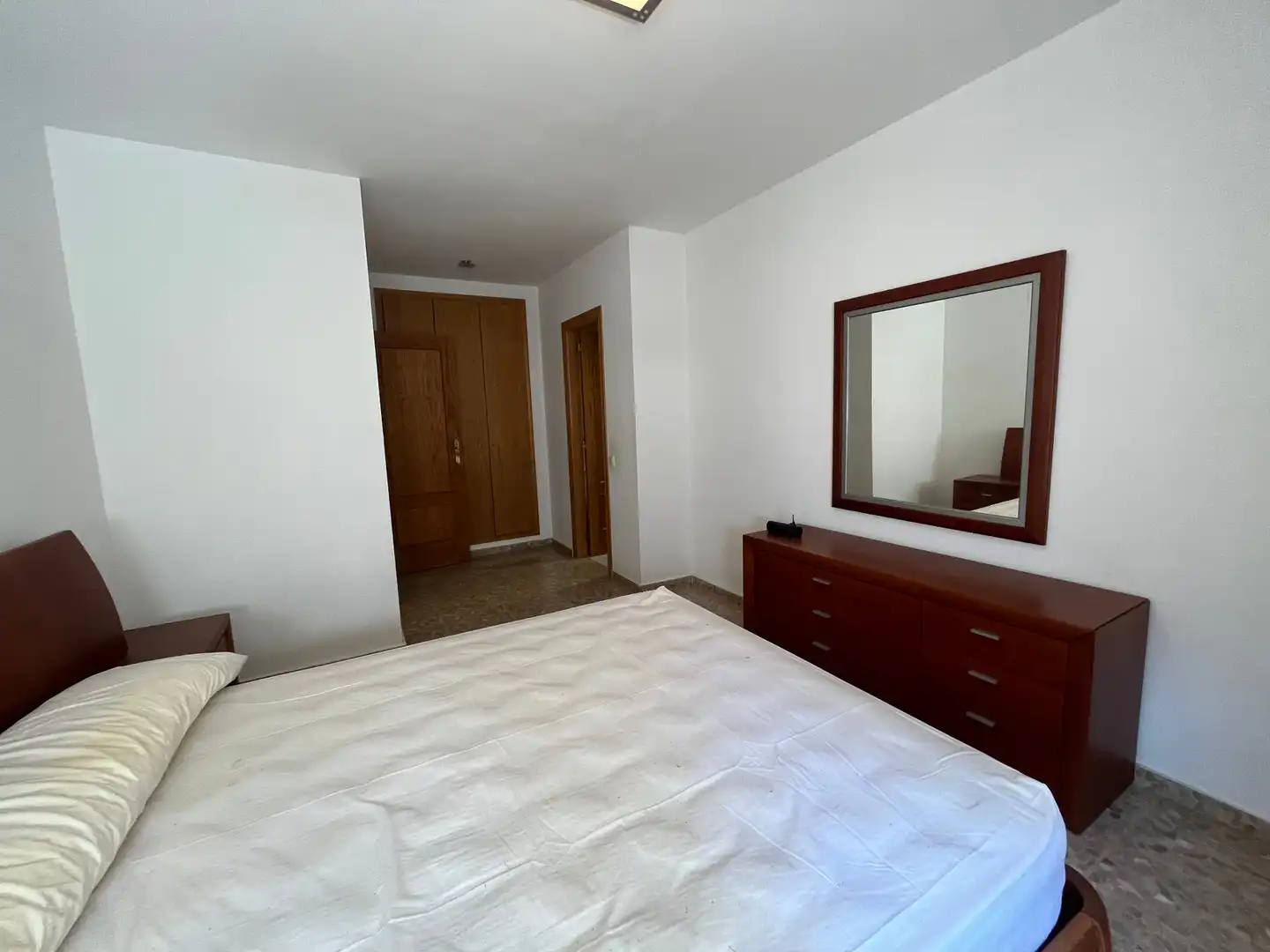 Habitación de Piso en venta en Cullera con Trastero, Amueblado y Balcón