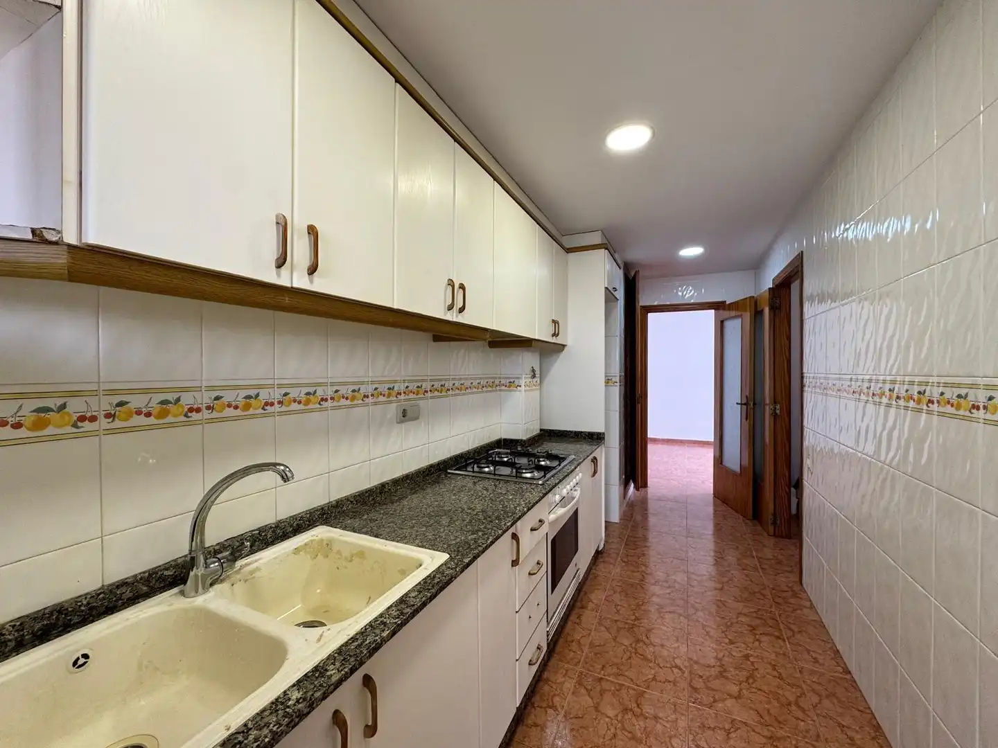 Piso con terraza en venta en Calle MESTRE SERRANO, imagen 6