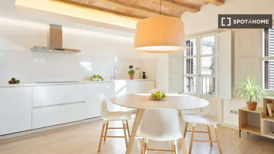 Flat with terrace to rent in Ciutat Vella, imagen 10