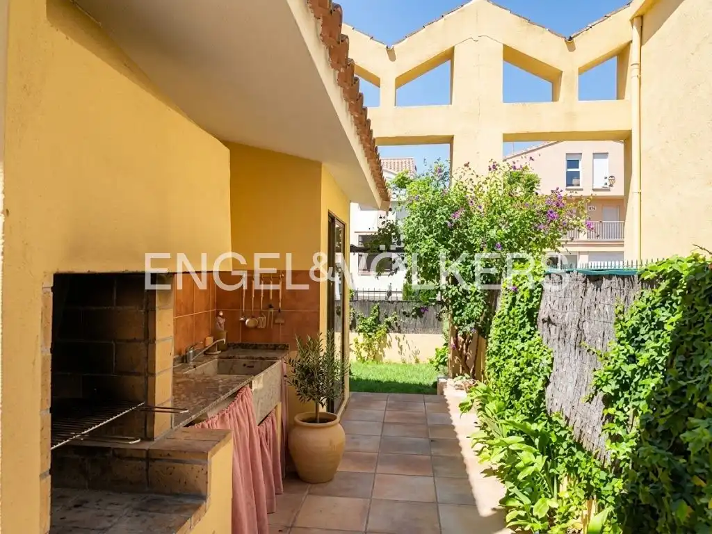 Terraced house with terrace to rent in Picanya, imagen 3