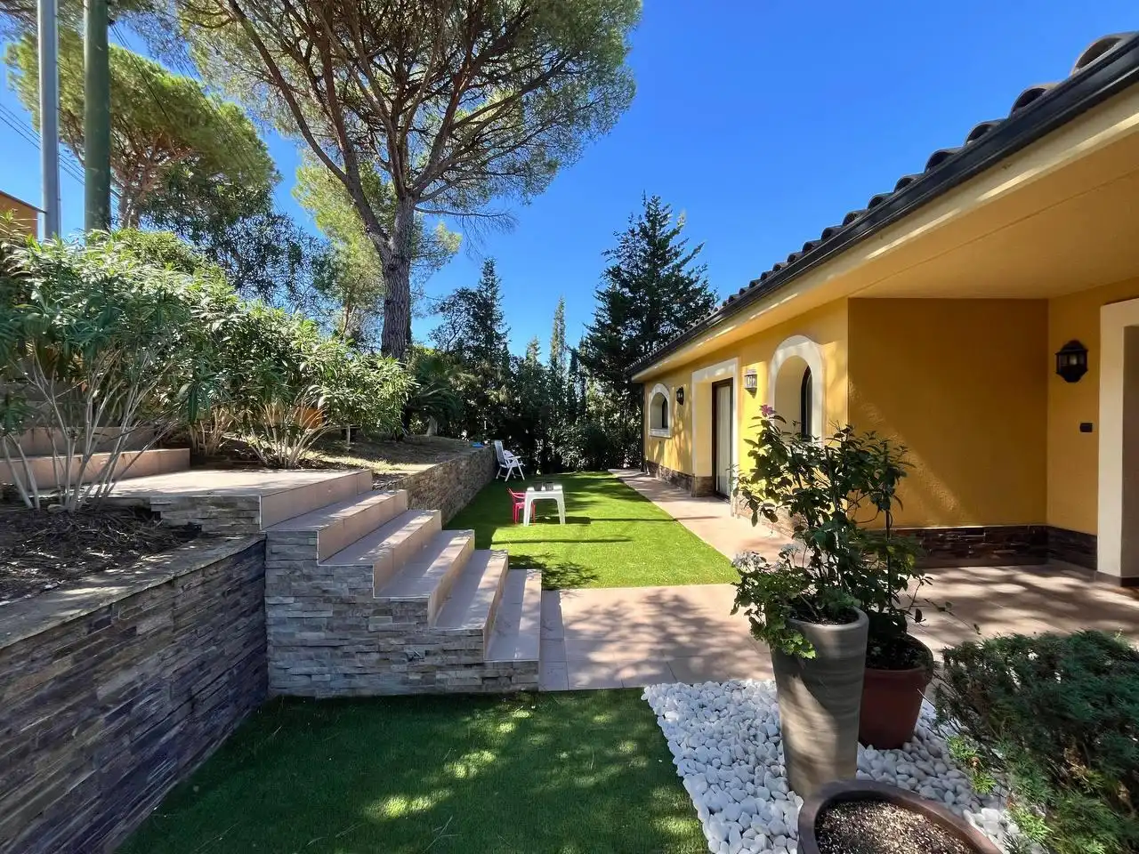 House with terrace to rent in calle de la Pujada de l'Hotel, imagen 6