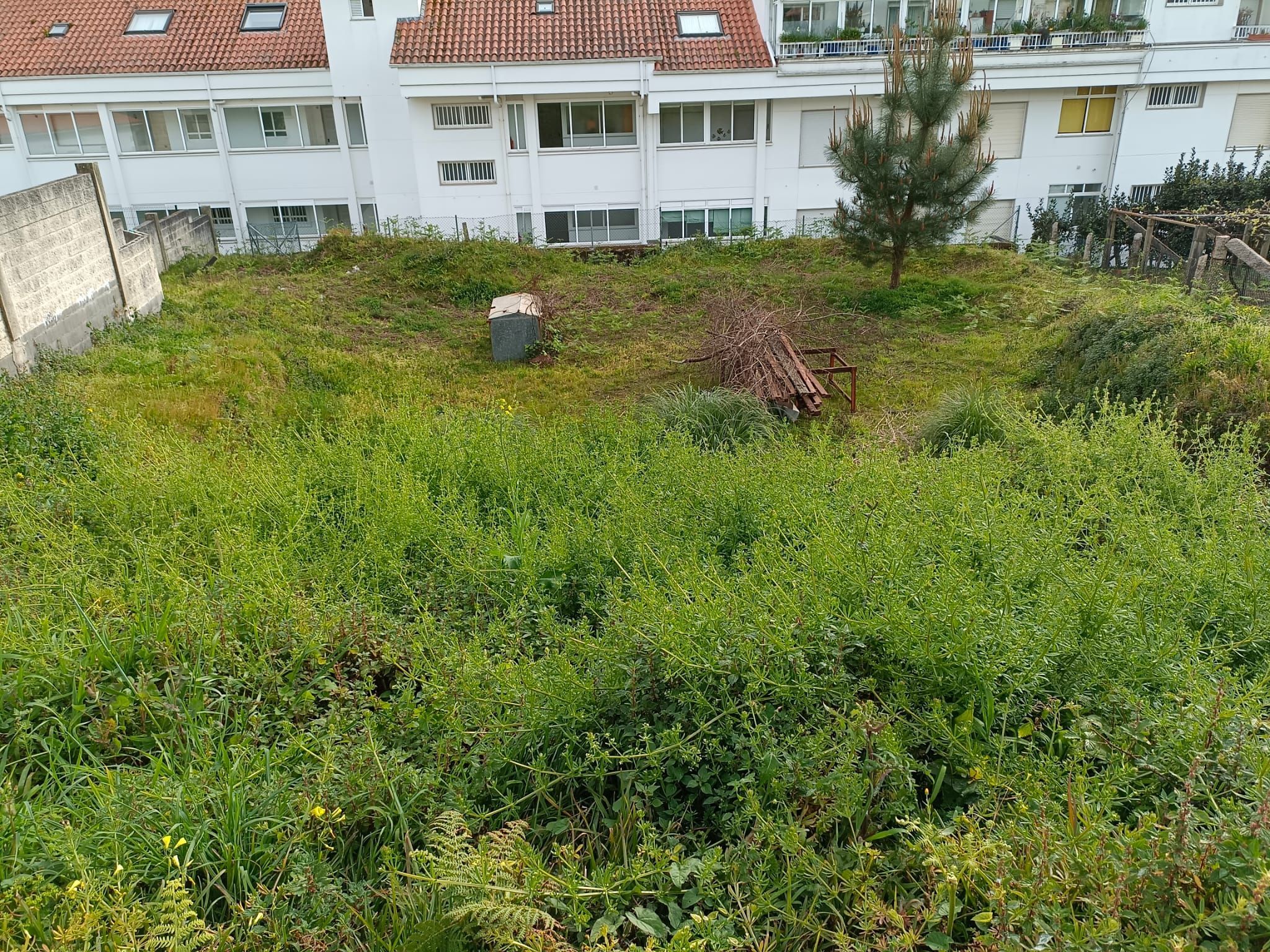 Residencial en venda en Sanxenxo