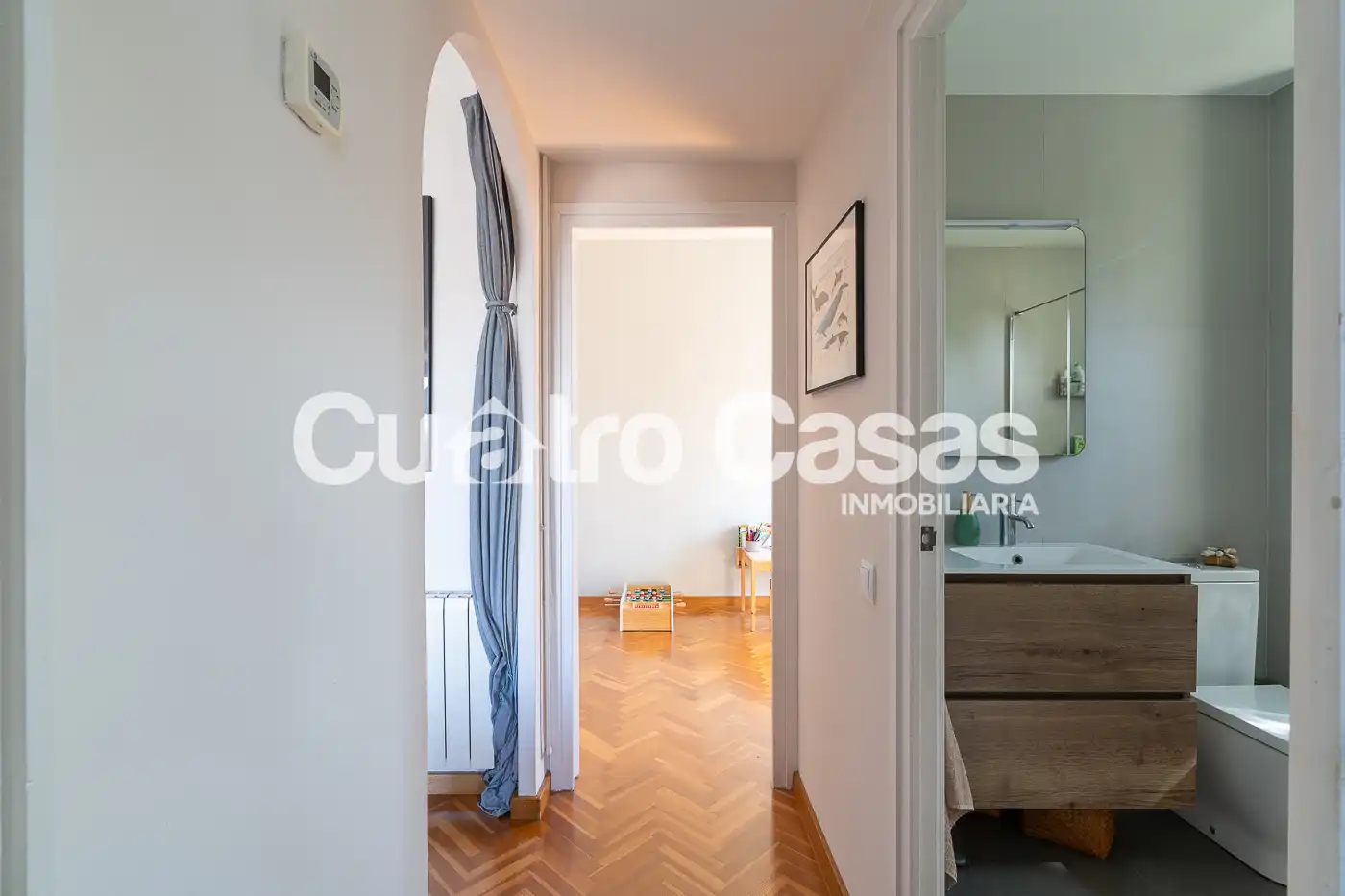 Ático en venta en Barcelona con Aire acondicionado, Calefacción y Amueblado