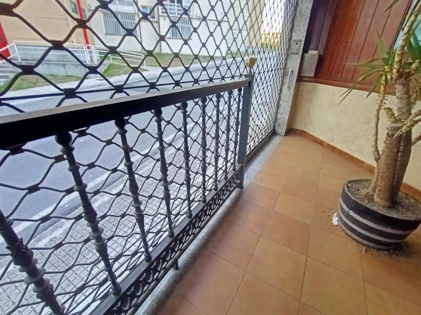 Balcony of Buildings for sale in Lugo