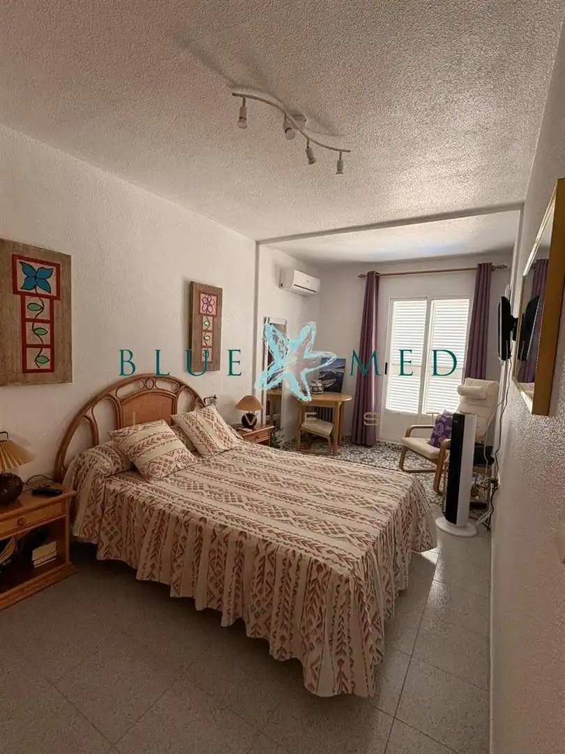 Bedroom of Duplexes for sale in Mazarrón  with Air Conditioner, Terrace and Swimming Pool