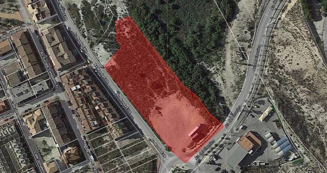 Terreno residencial en Venta en Cortes - Huertas