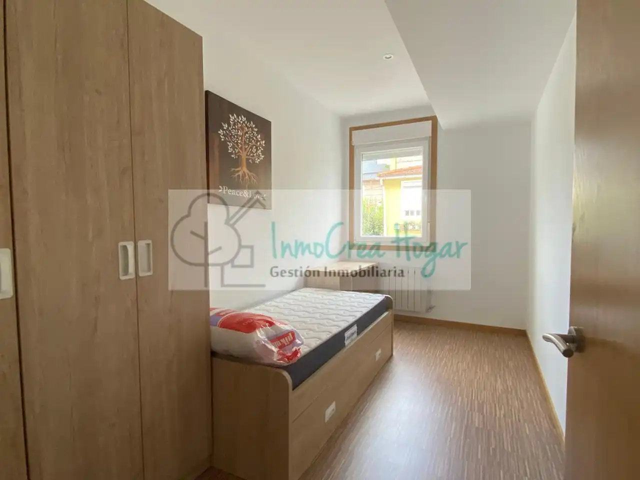 Habitación de Piso de alquiler en Mos con Calefacción, Terraza y Trastero
