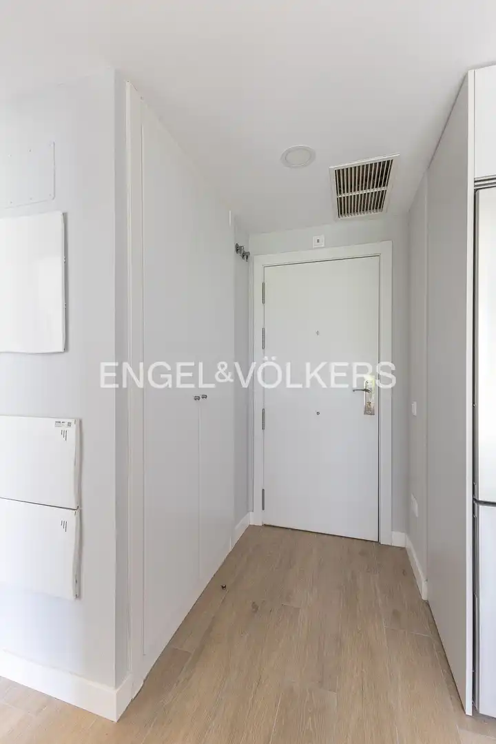 Wohnung zur Miete in Hortaleza