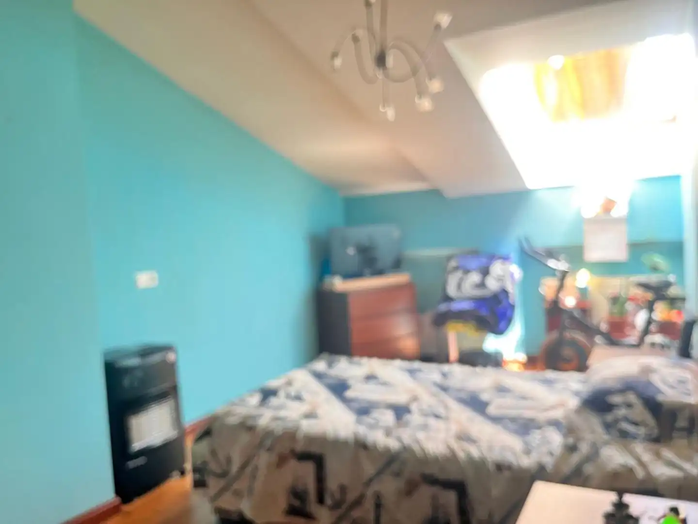 Dormitori de Apartament en venda en Villaviciosa amb Calefacció i Traster