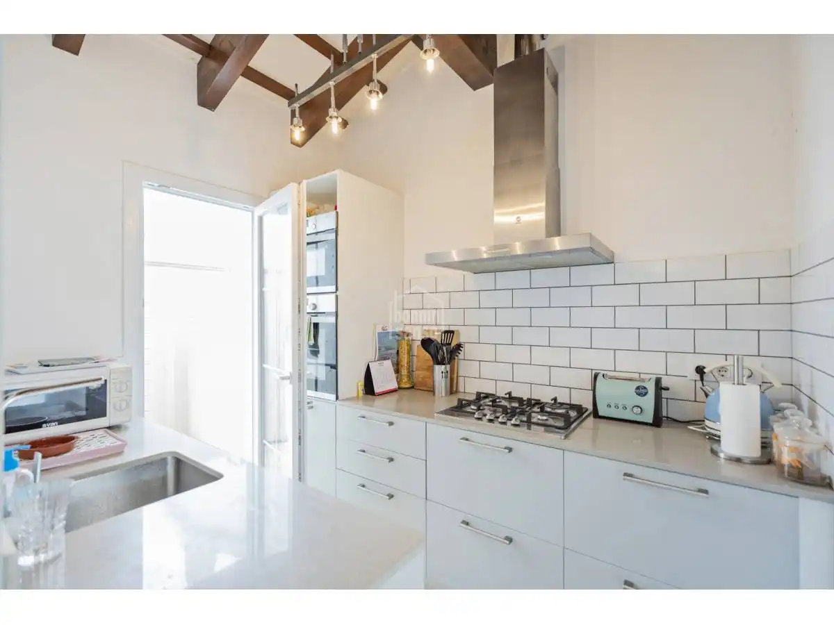 Apartamento con piscina en venta en Cala en Blanes, imagen 7
