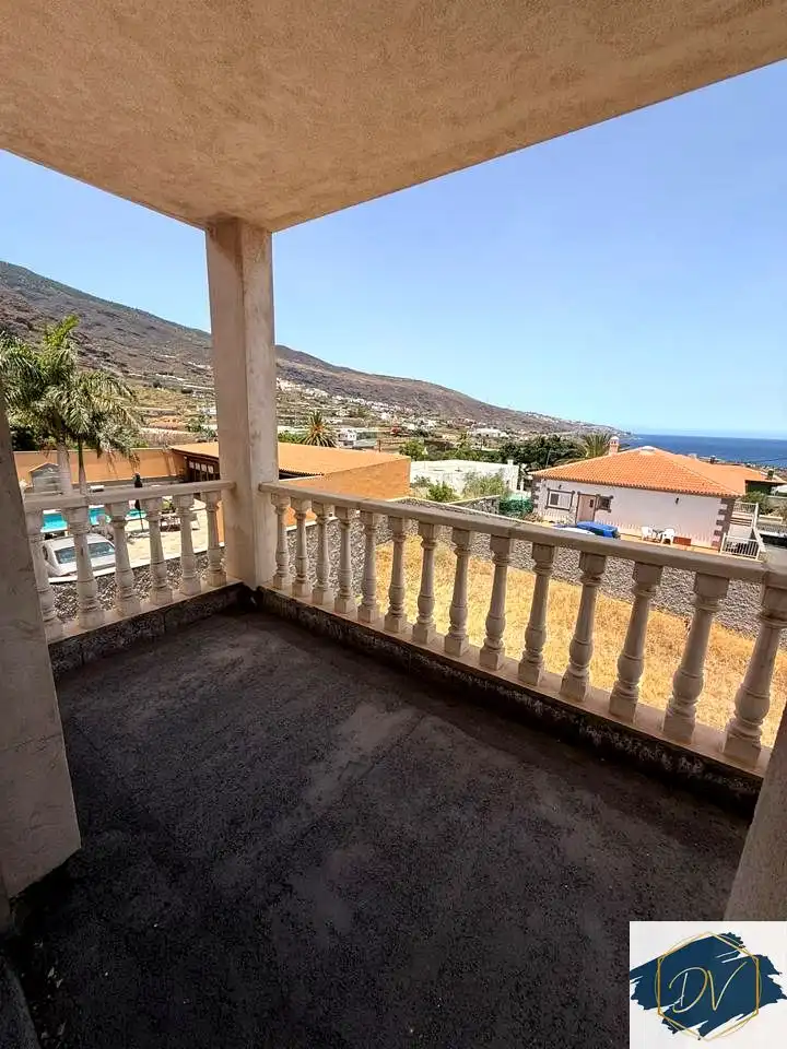 Vista exterior de Casa o chalet en venta en Candelaria con Jardín privado y Terraza
