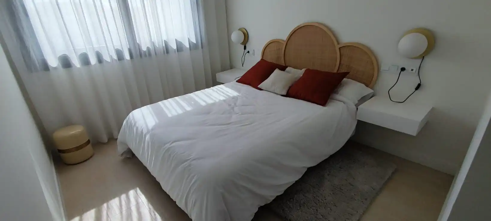 Habitación de Piso de alquiler en Colmenar Viejo con Aire acondicionado, Calefacción y Jardín privado